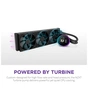Система рідинного охолодження NZXT Kraken Elite 360mm AIO (RL-KN36E-B2) - зменшене зображення 7