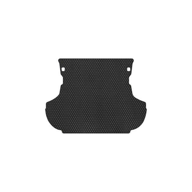 Килимок в багажник EVAtech Citroen C-Crosser 2007-2013 null SUV EU (CN51995B1RBB) - зображення 1