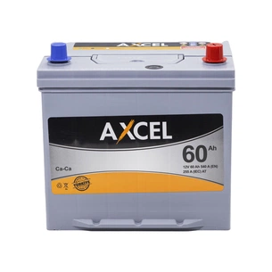 Акумулятор автомобільний AXCEL 60A +прав. (L2) (540 пуск) зображення 1