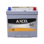 Акумулятор автомобільний AXCEL 60A +прав. (L2) (540 пуск) - зменшене зображення 1