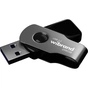 USB флеш накопичувач Wibrand 256GB Lizard Black USB 3.2 (WI3.2/LI256P9B) - зменшене зображення 2