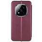 Чохол до мобільного телефона BeCover Exclusive Xiaomi Redmi Note 15 4G/5G Red Wine (715479) - зменшене зображення 3