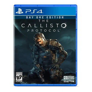 Гра Sony The Callisto Protocol Day One Edition [PS4] (0811949034335) зображення 1