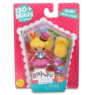 Лялька Lalaloopsy Mini у світі музики Ритмгел з аксесуарами (534020) зображення 1