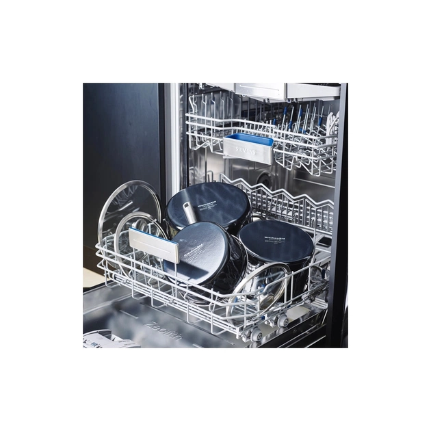 Ківш KitchenAid Steel Core, 20 см, 2,4 л, матовий чорний (CC005999-001) - picture 4