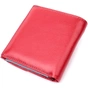 Гаманець ST Leather З натуральної шкіри Червоний (19496) - зменшене зображення 2