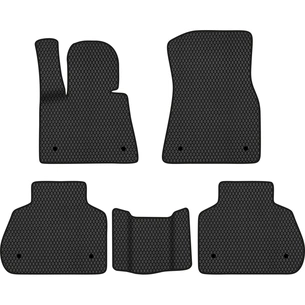 Килимок в салон EVAtech BMW X7 (G07) 2018+ SUV EU (BM22036C5BW8RBB) зображення 1