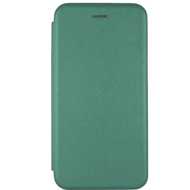 Чехол для мобильного телефона BeCover Exclusive Tecno Spark Go 3 (KN3) Dark Green (716175) - изображение 1