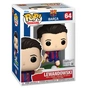 Фігурка Funko Pop Левандовський (72236) - зменшене зображення 3