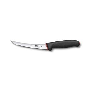 Кухонний ніж Victorinox Fibrox Boning Flexible 15 см Dual Grip Black (5.6613.15D) зображення 1