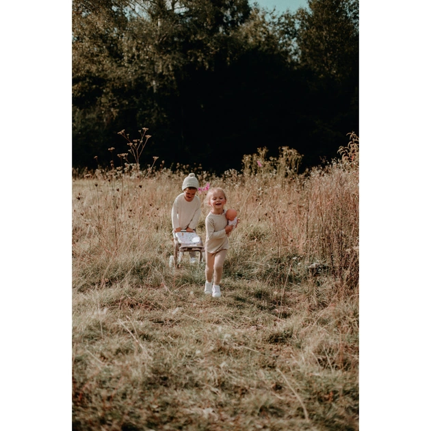 Коляска для ляльок Smoby Baby Nurse "Рожева пудра. Прогулянка" , (251218) - picture 11