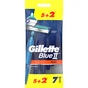 Бритва Gillette Blue 2 Plus одноразові 7 шт. (7702018437993) - зменшене зображення 1