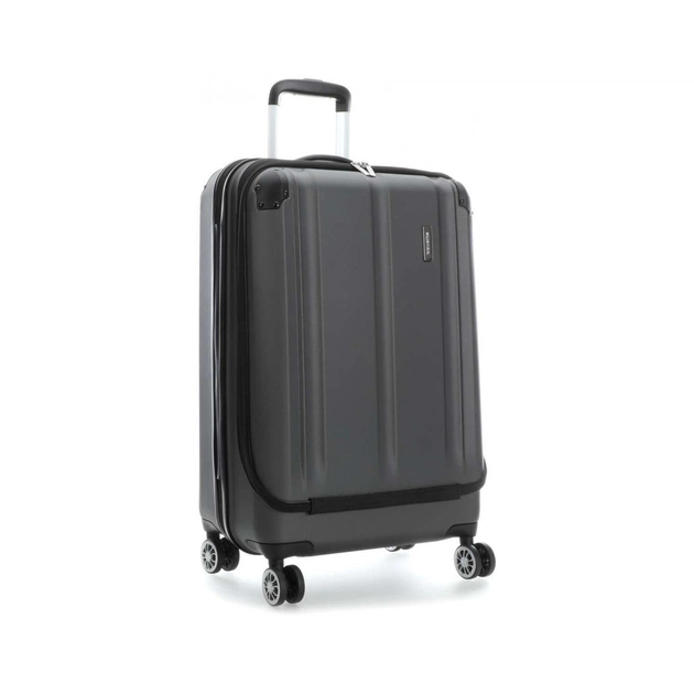 Валіза Travelite City Anthracite M Notebook 17,3" (TL073045-04) - изображение 1