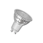 Лампочка Osram LED PAR16 80 6,9W/840 230V GU10 скляна колба (4058075453647) - зменшене зображення 1