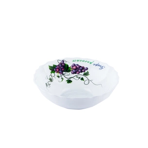 Салатник Vittora Wave Виноградна лоза 155 мм (V-155G) зображення 1