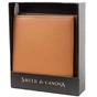 Кошелек Smith & Canova 90015 Asquith Black-Tan (90015 BLACK-TAN) - уменьшенное изображение 5