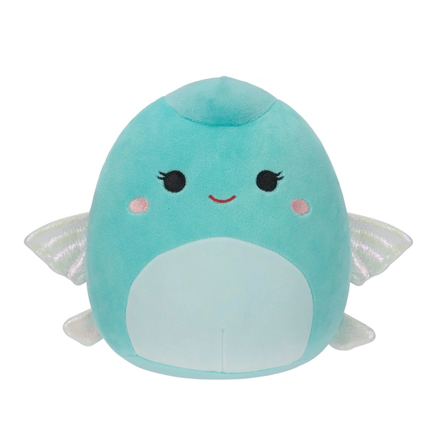 М'яка іграшка Squishmallows Рибка Бетт 19 см (SQCR05387) - зображення 1