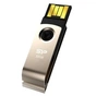 USB флеш накопичувач Silicon Power 32GB Touch 825 USB 2.0 (SP032GBUF2825V1C) - зменшене зображення 2