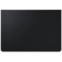 Чохол до планшета Samsung Book Cover Keyboard Slim Galaxy Tab S7 (T875) Black (EF-DT630BBRGRU) - зменшене зображення 2