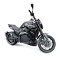 Электроскутер Wuxi Jose Electric BT8000 3000W 72V 115Ah black (302008) - уменьшенное изображение 3