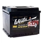 Акумулятор автомобільний Westa 6CT-60 А (0) Pretty Powerful - зменшене зображення 1