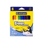Фломастери Centropen Bigga, 8 шт (7650/08) - зменшене зображення 1