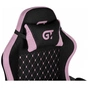 Крісло ігрове GT Racer X-2339 Black/Pink (X-2339 Fabric Black/Pink) - зменшене зображення 10