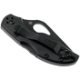 Ніж Spyderco Byrd Robin 2 Black Blade (BY10BKP2) - зменшене зображення 7