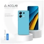 Чохол до мобільного телефона ACCLAB Silicone Case Xiaomi Poco X6 Light Blue (1283126602160) - зменшене зображення 4