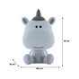 Нічник Kite Світильник LED з акумулятором Unicorn, білий (K24-491-1-1) - зменшене зображення 6