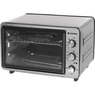 Електропіч Satori SEO-4210-GR зображення 1