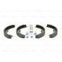 Гальмівні колодки Bosch 0 986 487 725 - зменшене зображення 3