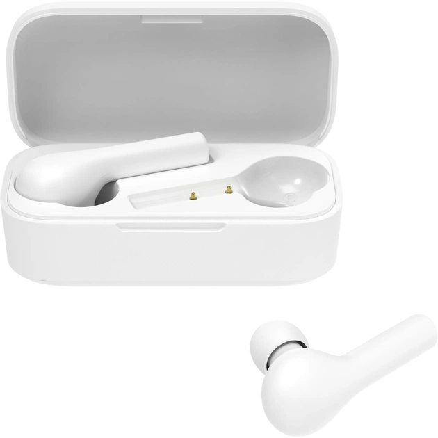 Навушники QCY T5 White (1006574) - зображення 1