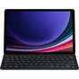 Чохол до планшета Samsung Samsung Tab S9 Book Cover Keyboard Slim Black (EF-DX710BBEGUA) - зменшене зображення 3
