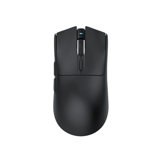 Мышка Attack Shark X1 Wireless/Bluetooth Black (X1B_AS) - изображение 1