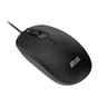Мишка 2E MF405 USB Black (2E-MF405UBK) - зменшене зображення 3