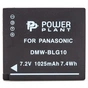 Акумулятор до фото/відео PowerPlant Panasonic DMW-BLG10, DMW-BLE9 (DV00DV1379) - уменьшенное изображение 1