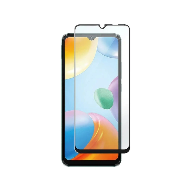Стекло защитное PowerPlant Full screen Xiaomi Redmi 10C (GL601070) - изображение 1