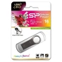 USB флеш накопичувач Silicon Power 16GB JEWEL J80 USB 3.0 (SP016GBUF3J80V1T) - зменшене зображення 5