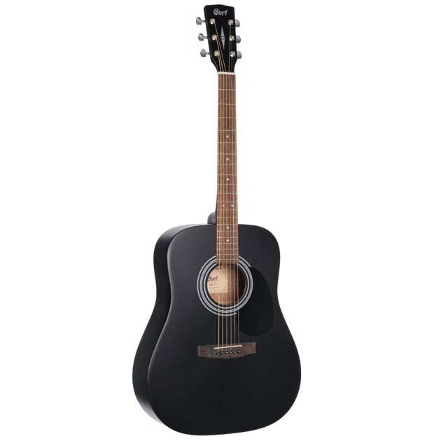 Гітара акустична Cort AD810 Black Satin (AD810 BKS) - picture 1