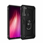 Чохол до мобільного телефона BeCover Military для Xiaomi Redmi Note 8 Black (704595) - зменшене зображення 1