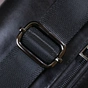 Сумка Vintage На пояс з натуральної шкіри Чорна (20474) - зменшене зображення 11