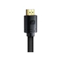 Кабель мультимедийный HDMI M to HDMI M 1.0m V2.1 Baseus (CAKGQ-J01) - уменьшенное изображение 4