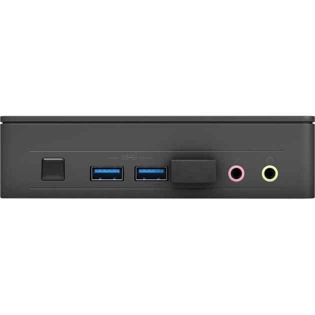 Комп'ютер INTEL NUC 11 Essential Kit / Celeron N5105, M.2 slot, EU cord (BNUC11ATKC40002) - зображення 1