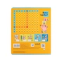 Зошит Kite SpongeBob SquarePants, 12 аркушів, клітинка (SB25-232) - зменшене зображення 5