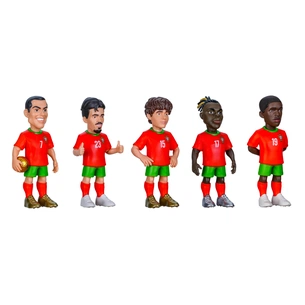 Фігурка Minix набір World Cup 2026 Portugal (23677) зображення 1