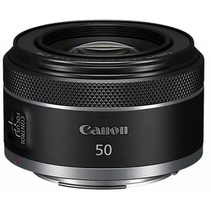 Об'єктив Canon RF 50mm f/1.8 STM (4515C005) изображение 1