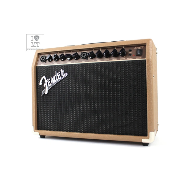 Комбопідсилювач Fender Acoustasonic 40 (227351) - picture 3