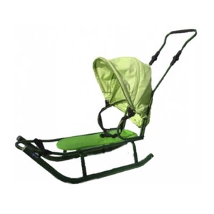 Санки Anmar Active зеленые (15271) зображення 1