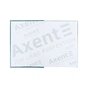 Книга записная Axent A4 Mosaic, 96 листов клетка, зеленый (8427-4-A) - уменьшенное изображение 3